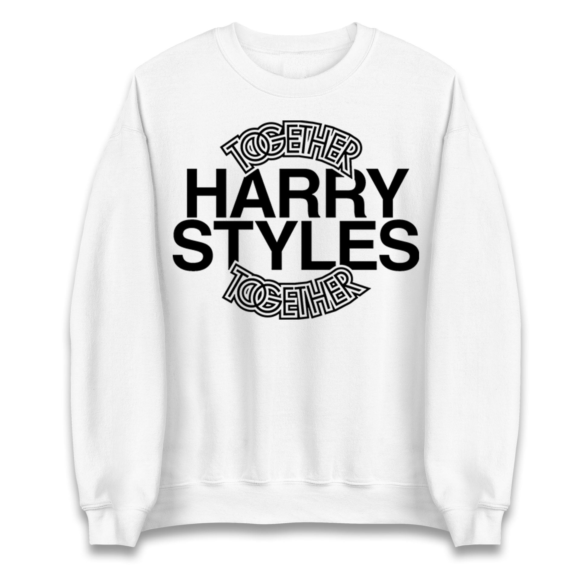 Harry Styles Together Together Tour Jumper