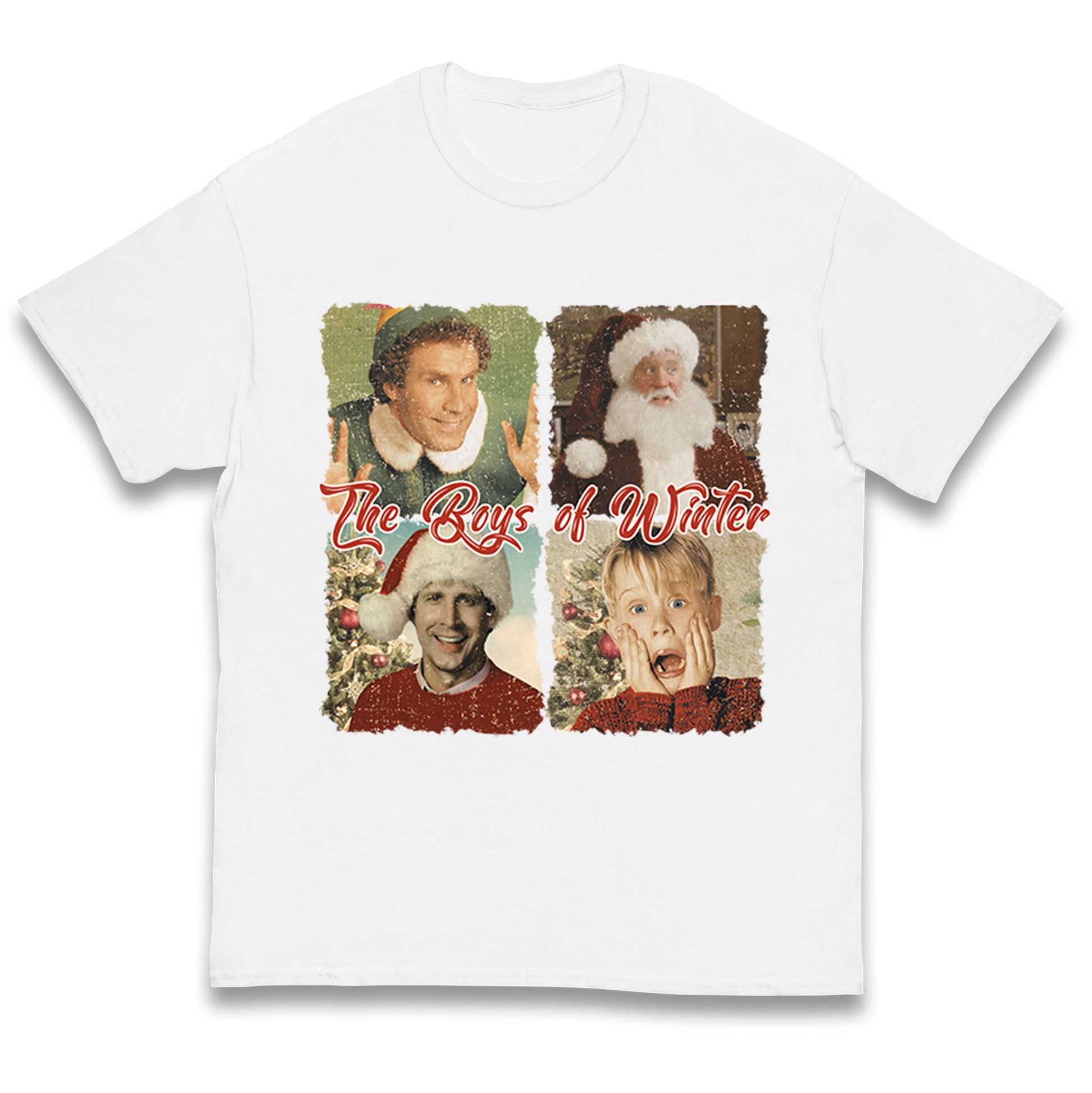 Home Alone Kids T Shirt