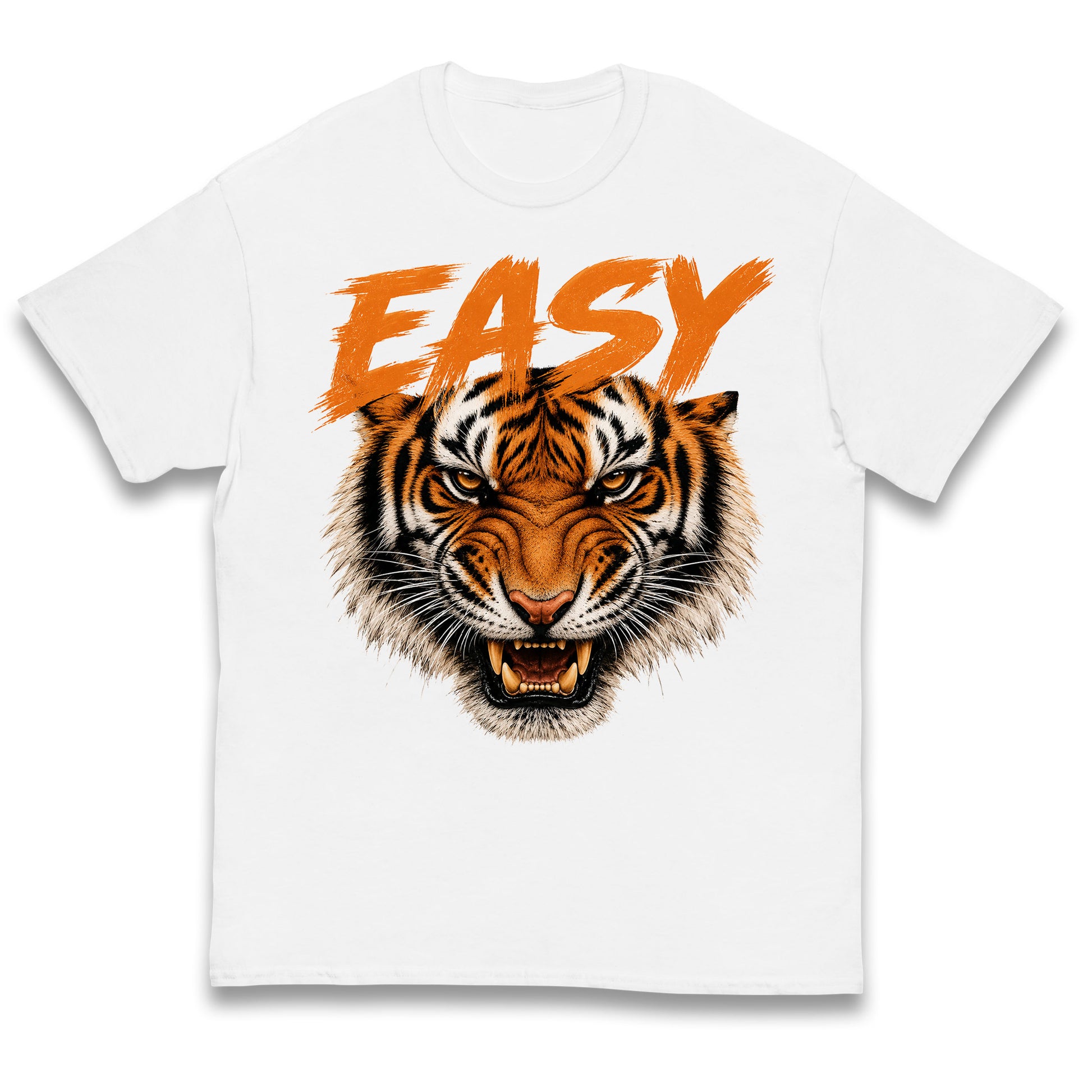 Easy Tiger Kids T Shirt