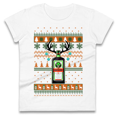 Jagermeister Deer Ladies T Shirt