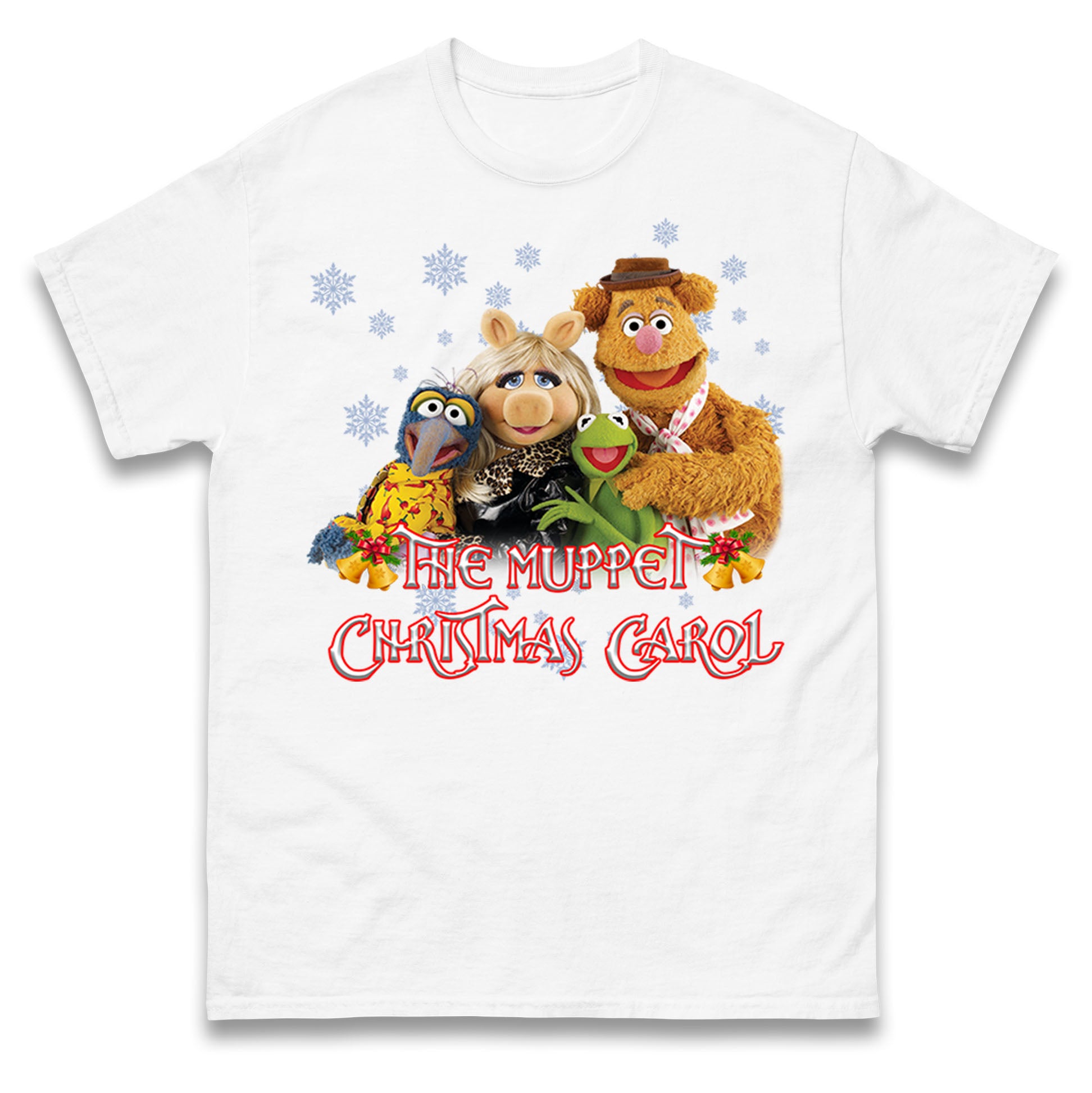 Muppets Christmas Carol T Shirt