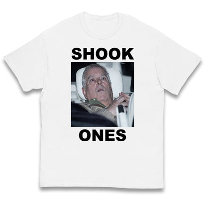 Prince Andrew Shook Ones Funny Royal Kids T Shirt