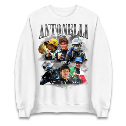 Kimi Antonelli F1 Jumper