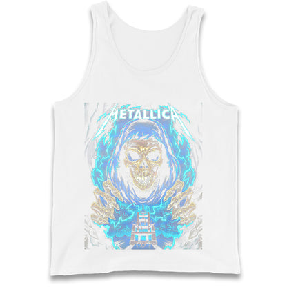 Metallica Albums Tank Top