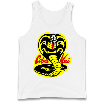 Cobra Kai Fighters Tank Top