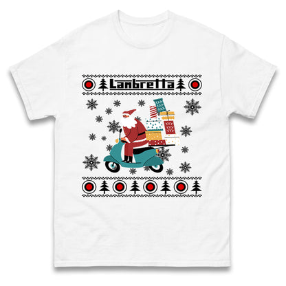 Lambretta T Shirt