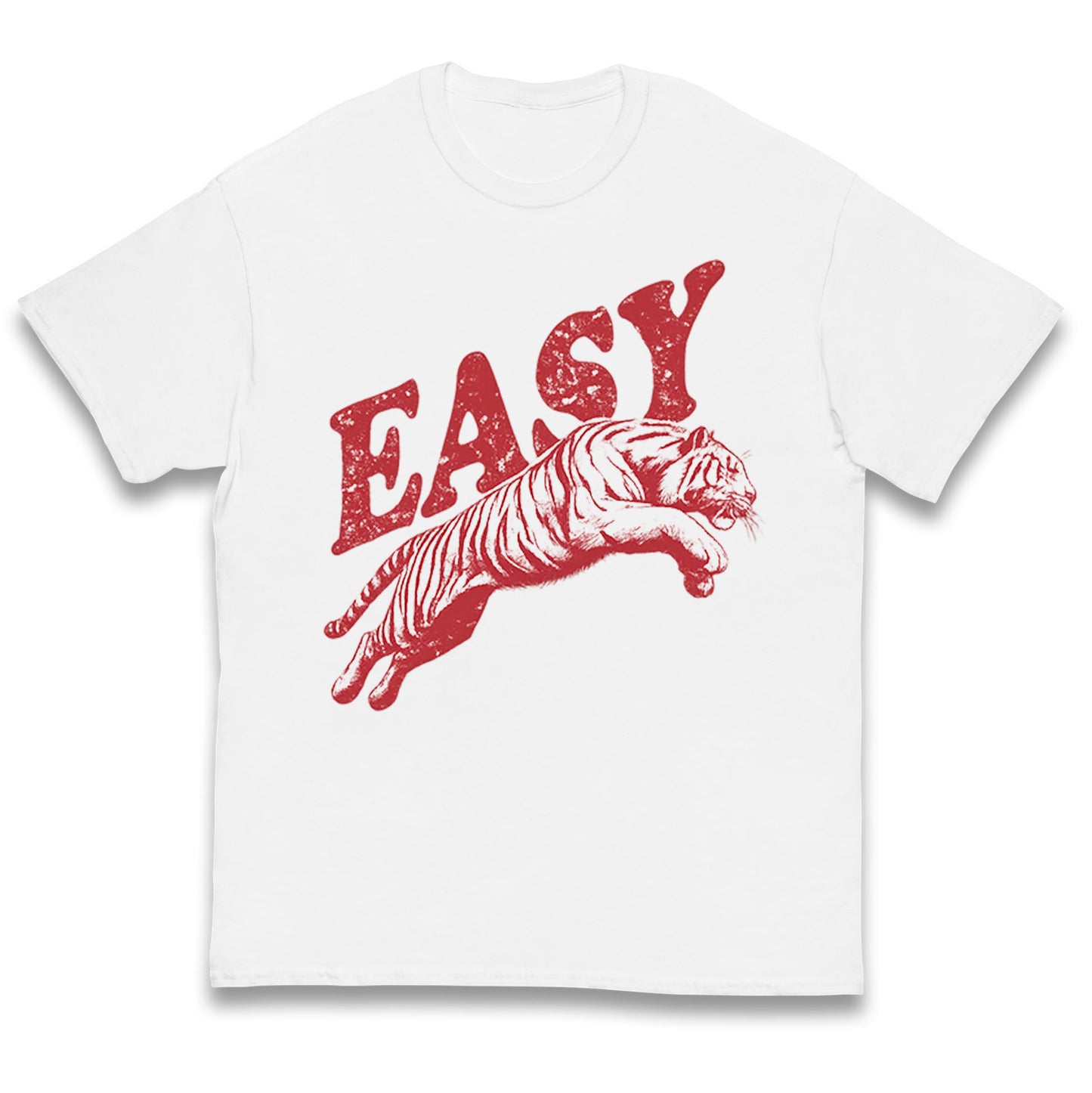 East Tiger Kids T Shirt 
