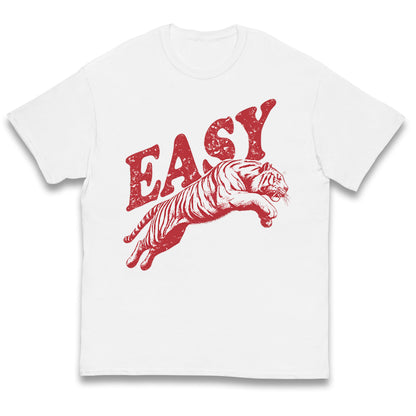 East Tiger Kids T Shirt 