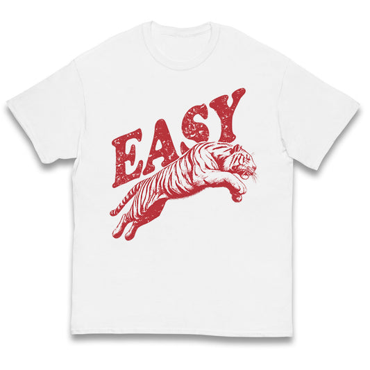 East Tiger Kids T Shirt 