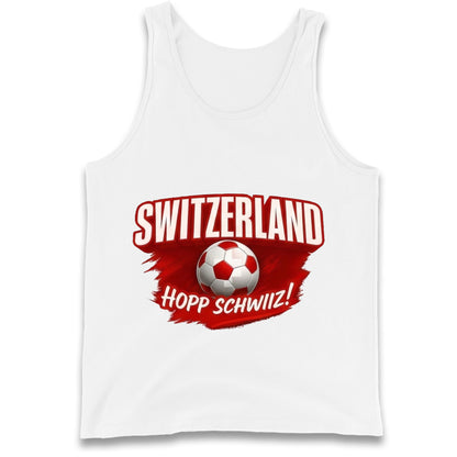 Hopp Schwiiz Tank Top