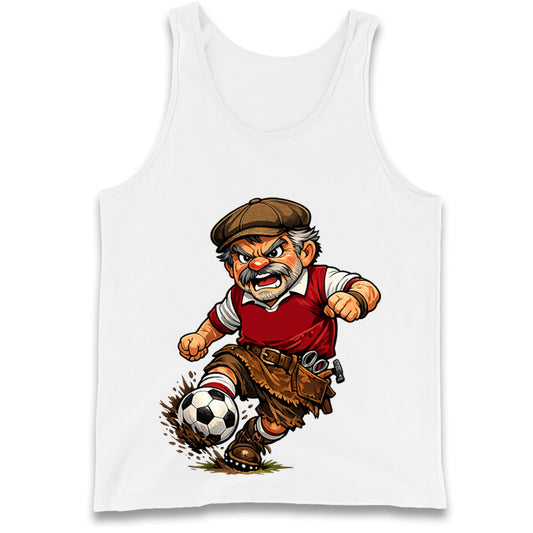 Vintage Northampton Town Tank Top