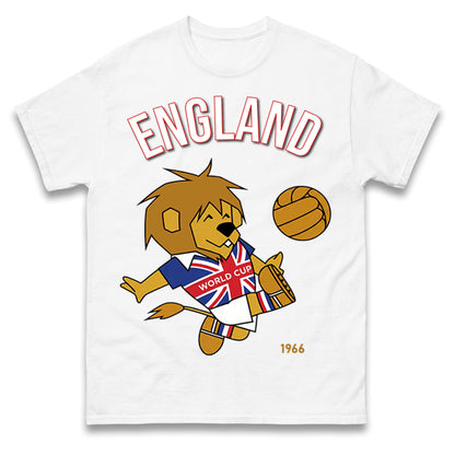 World Cup Willie T Shirt
