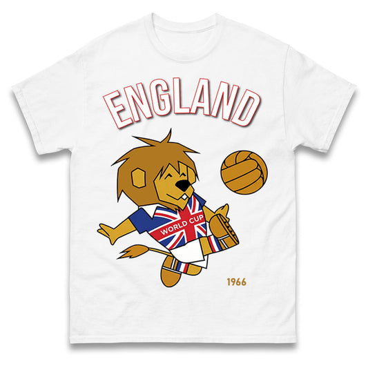 World Cup Willie T Shirt