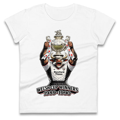 Classic Hereford United Ladies T Shirt