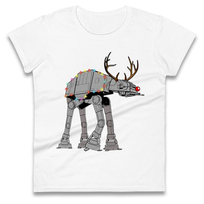 All Terrain Armored Transport Ladies T Shirt