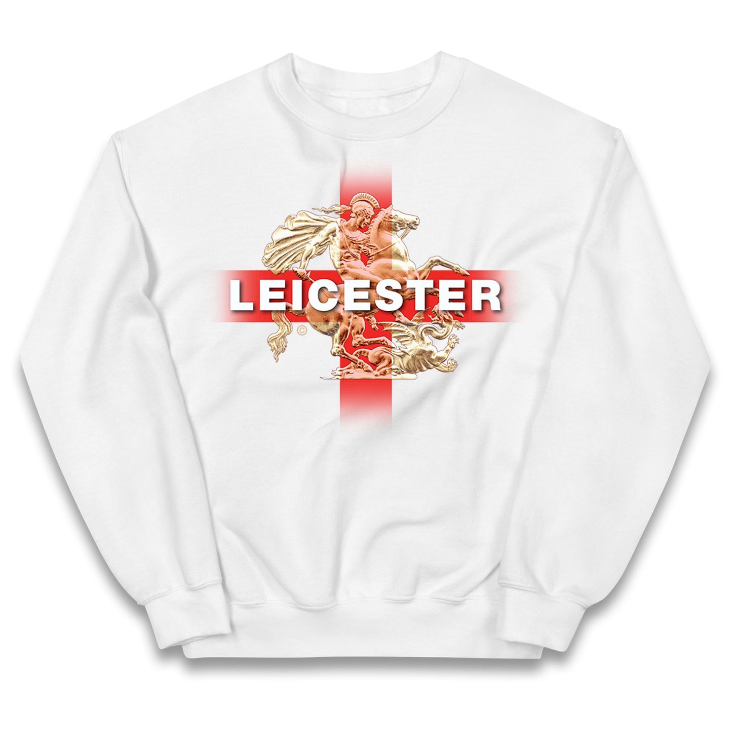 Leicester St George & The Dragon Kids Jumper