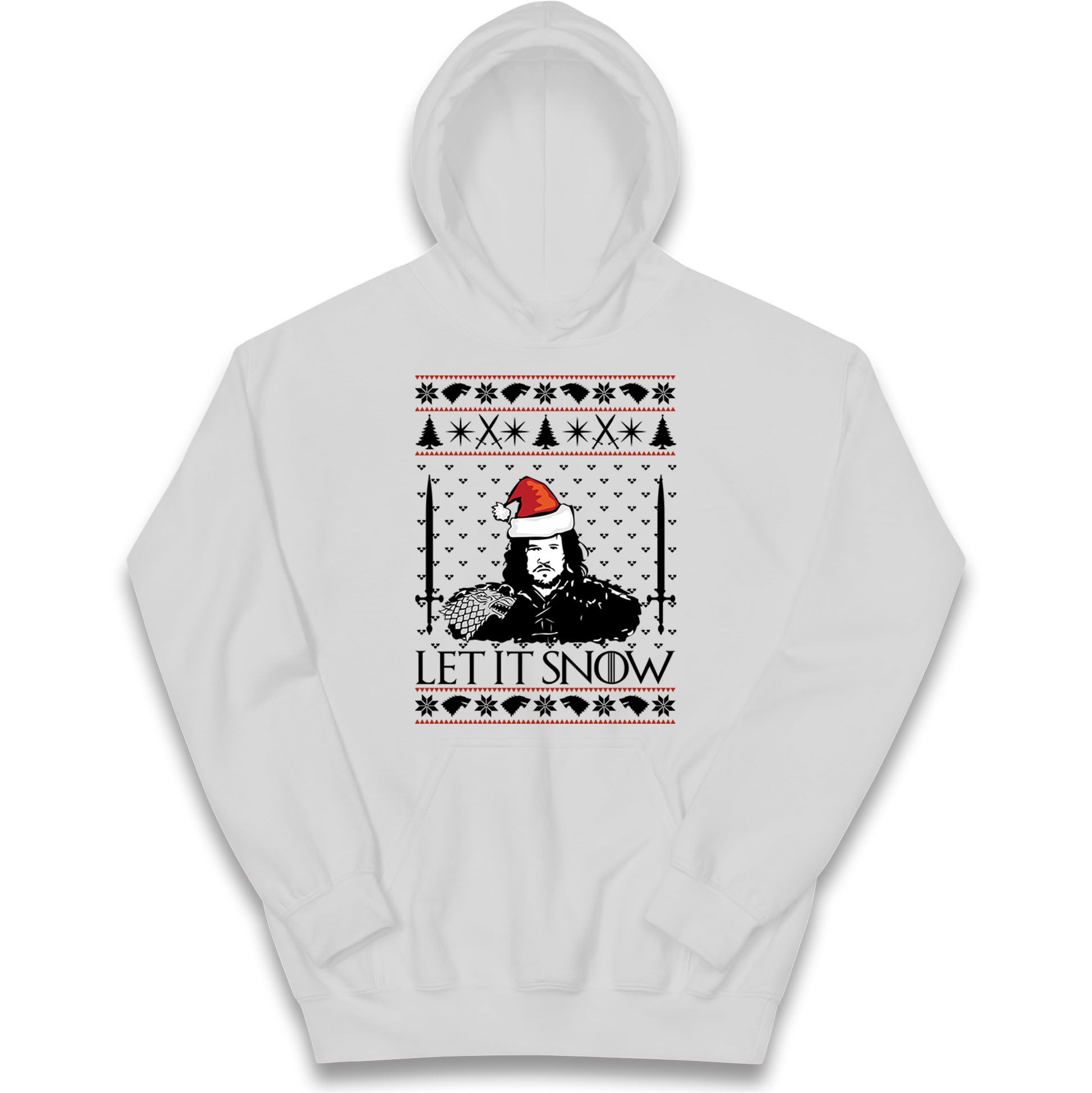 Jon Snow Kids Hoodie