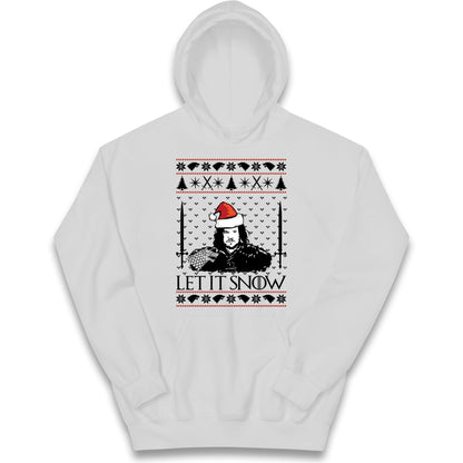 Jon Snow Kids Hoodie