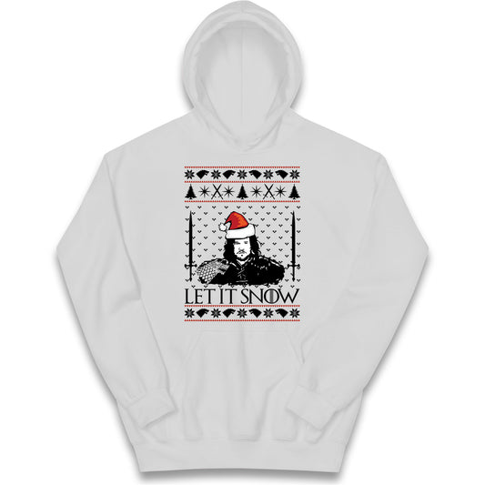 Jon Snow Kids Hoodie