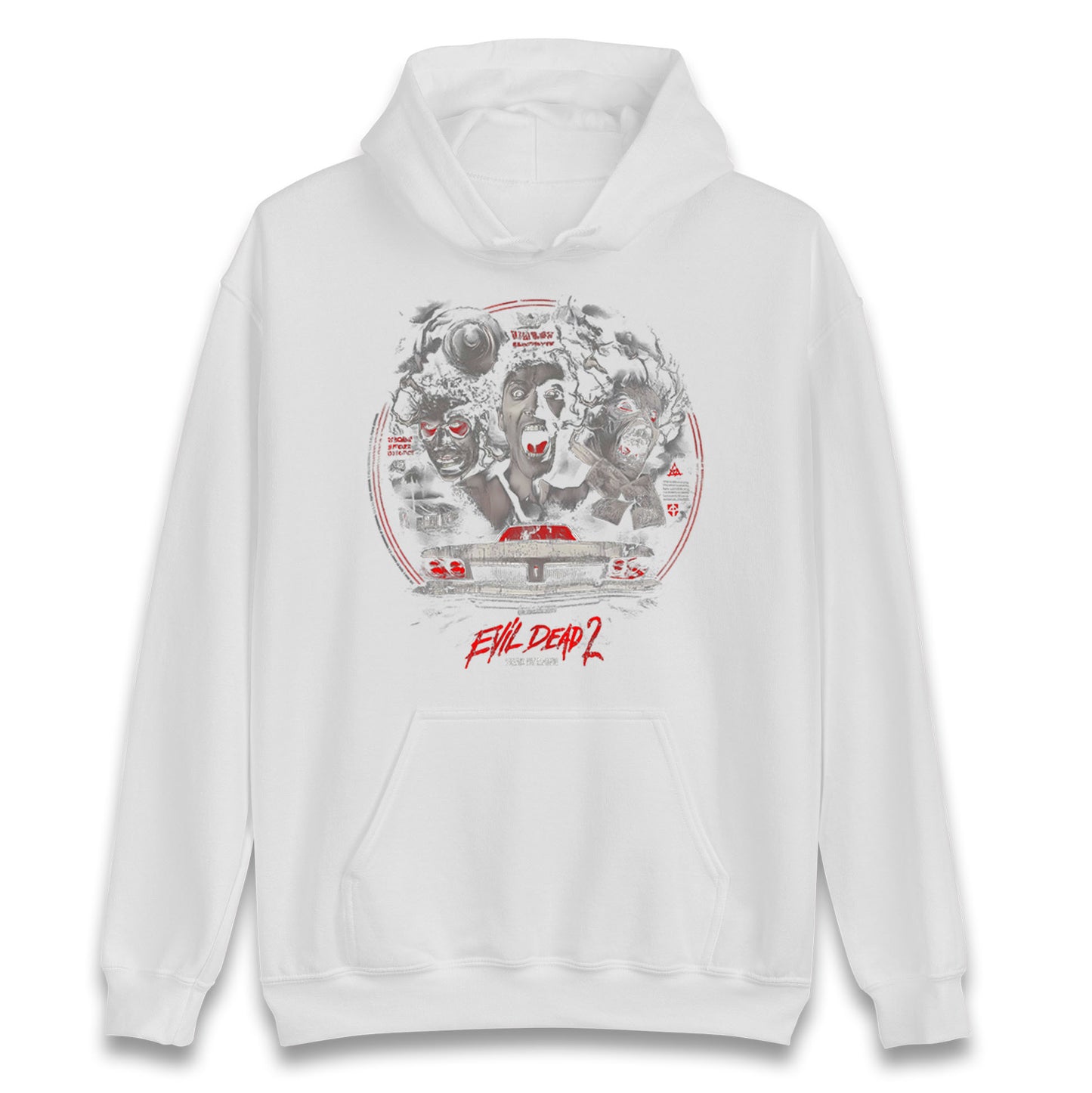 Evil Dead Hoodie