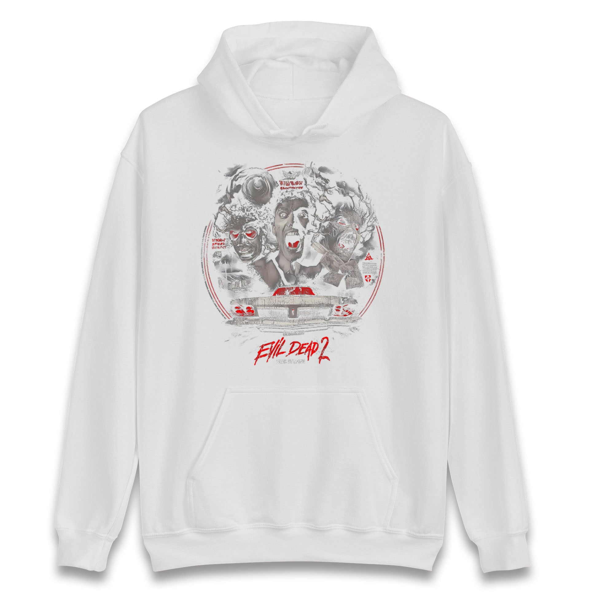 Evil Dead Hoodie