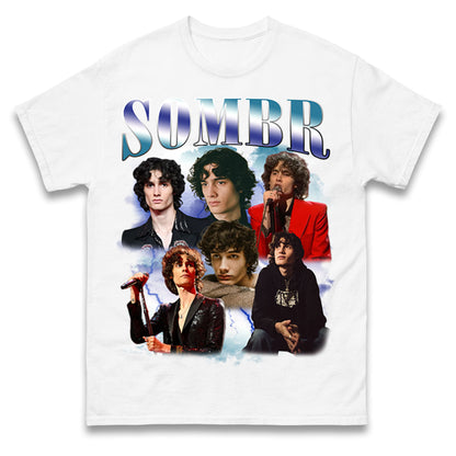 Sombr T Shirt