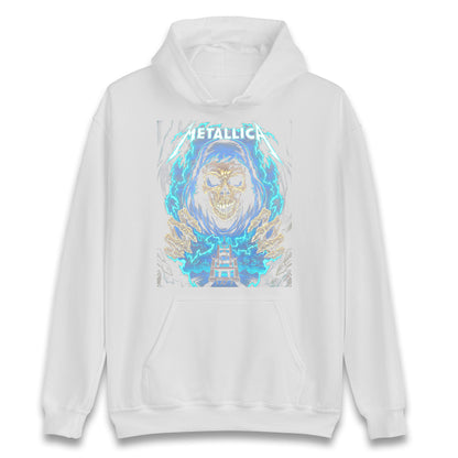 Metallica Albums Hoodie