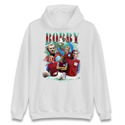 Bobby Moore Hoodie