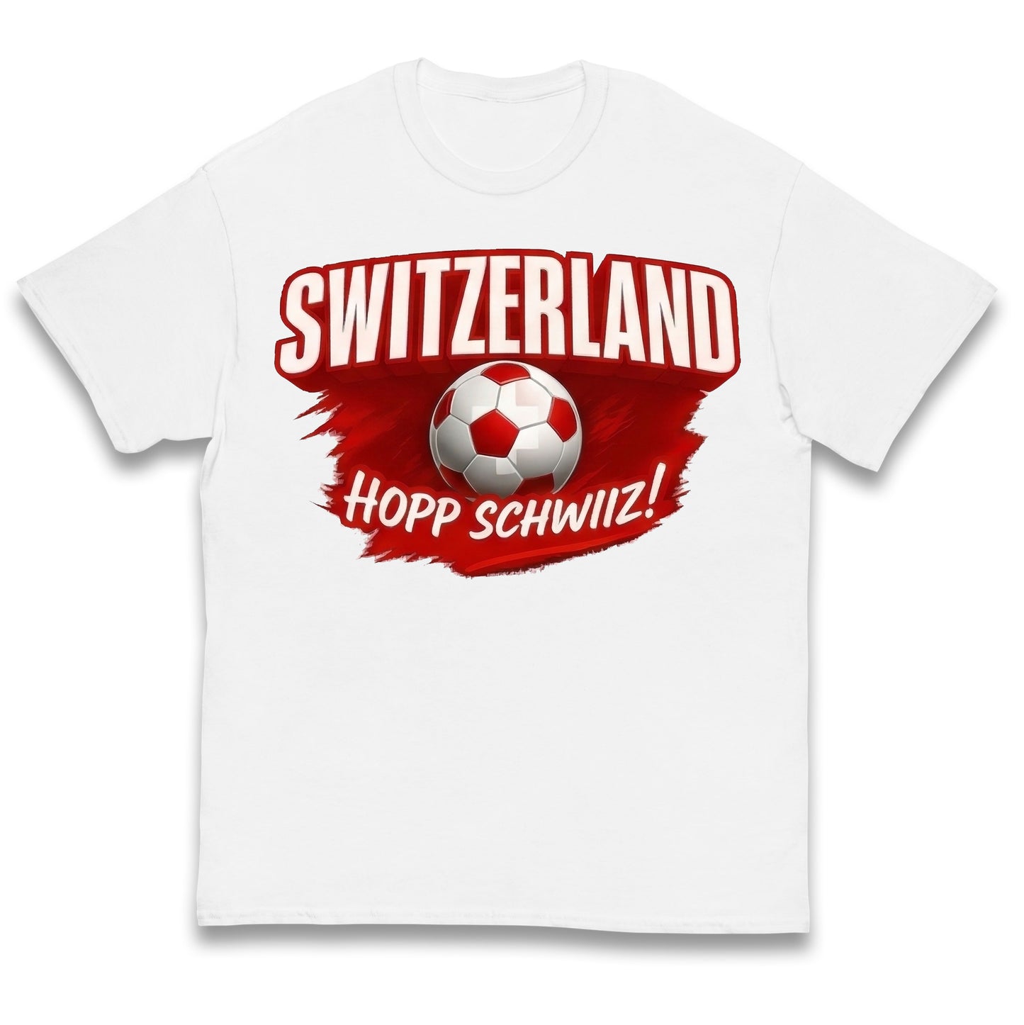 Hopp Schwiiz Kids T Shirt