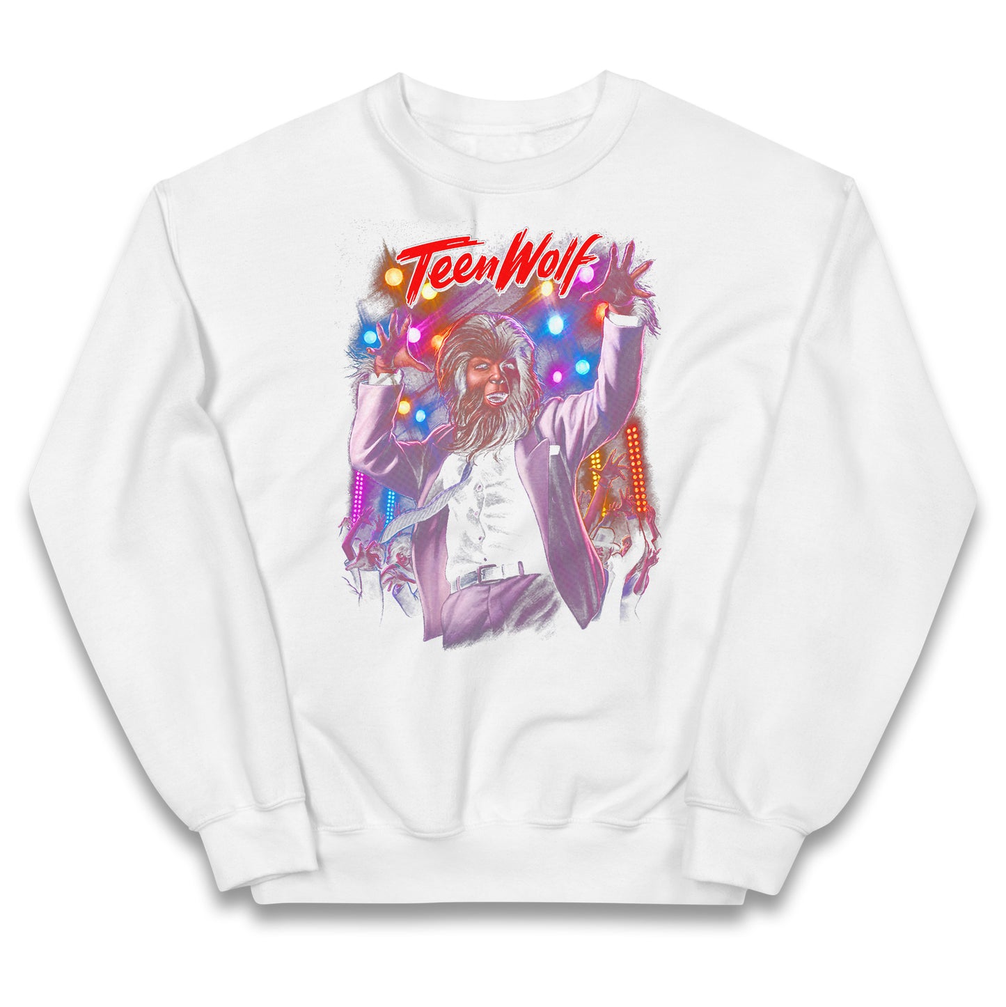 Teen Wolf Kids Jumper