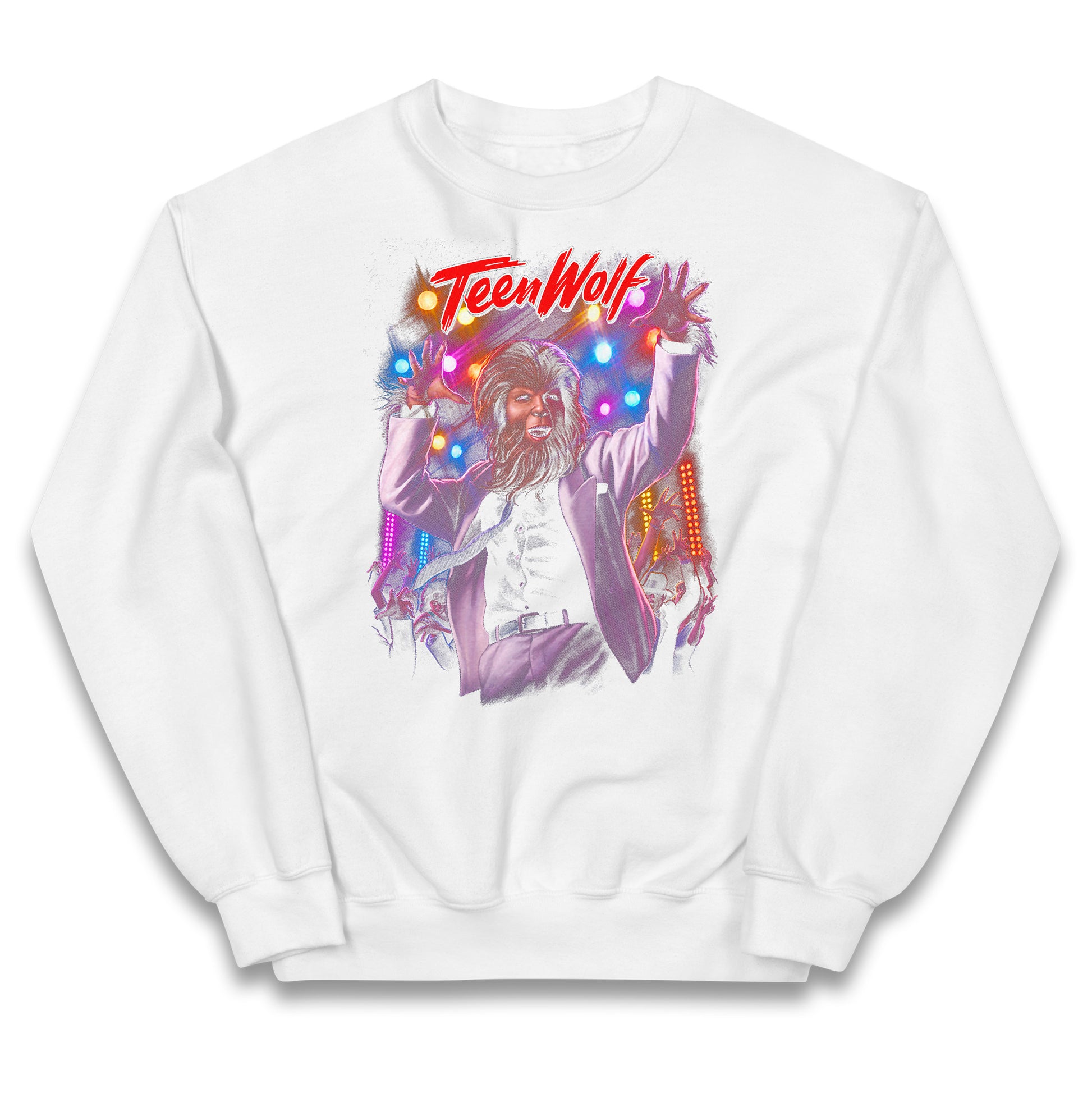 Teen Wolf Kids Jumper