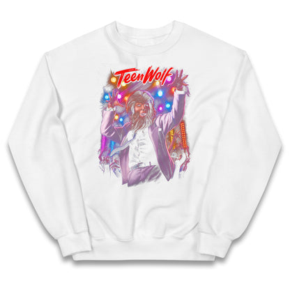 Teen Wolf Kids Jumper