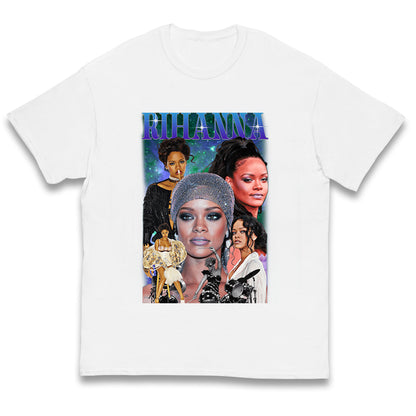 Rihanna Kids T Shirt