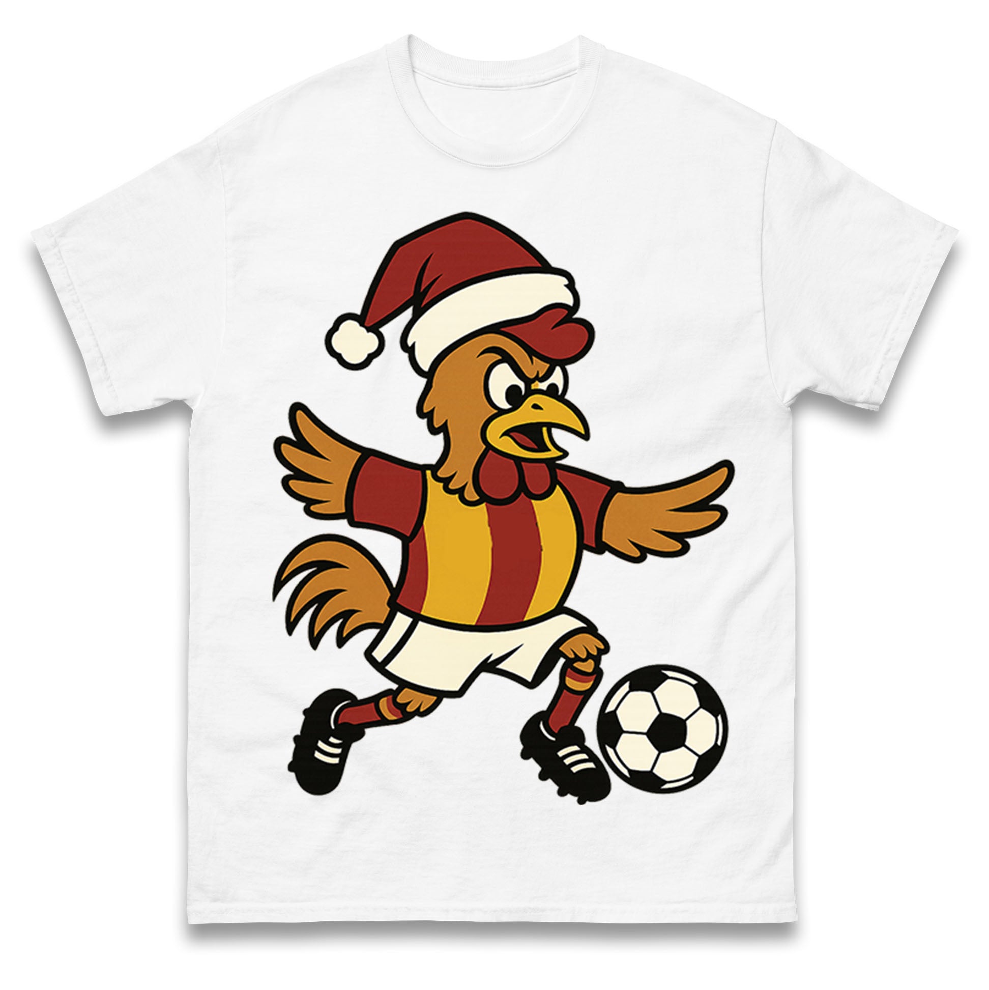 Bradford City Christmas T Shirt