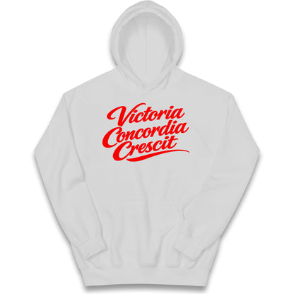 Arsenal Motto Kids Hoodie