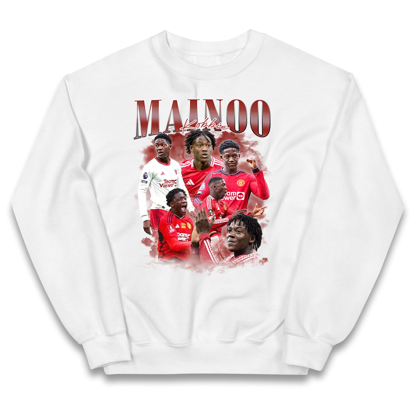 Kobbie Mainoo Kids Jumper