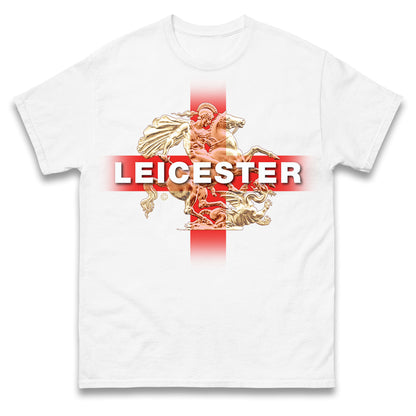 Leicester City Football T Shirts