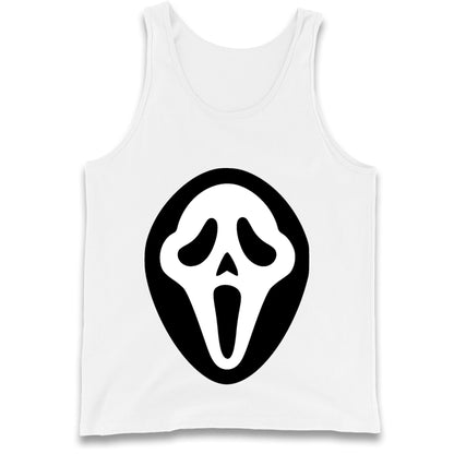 Ghostface Tank Top
