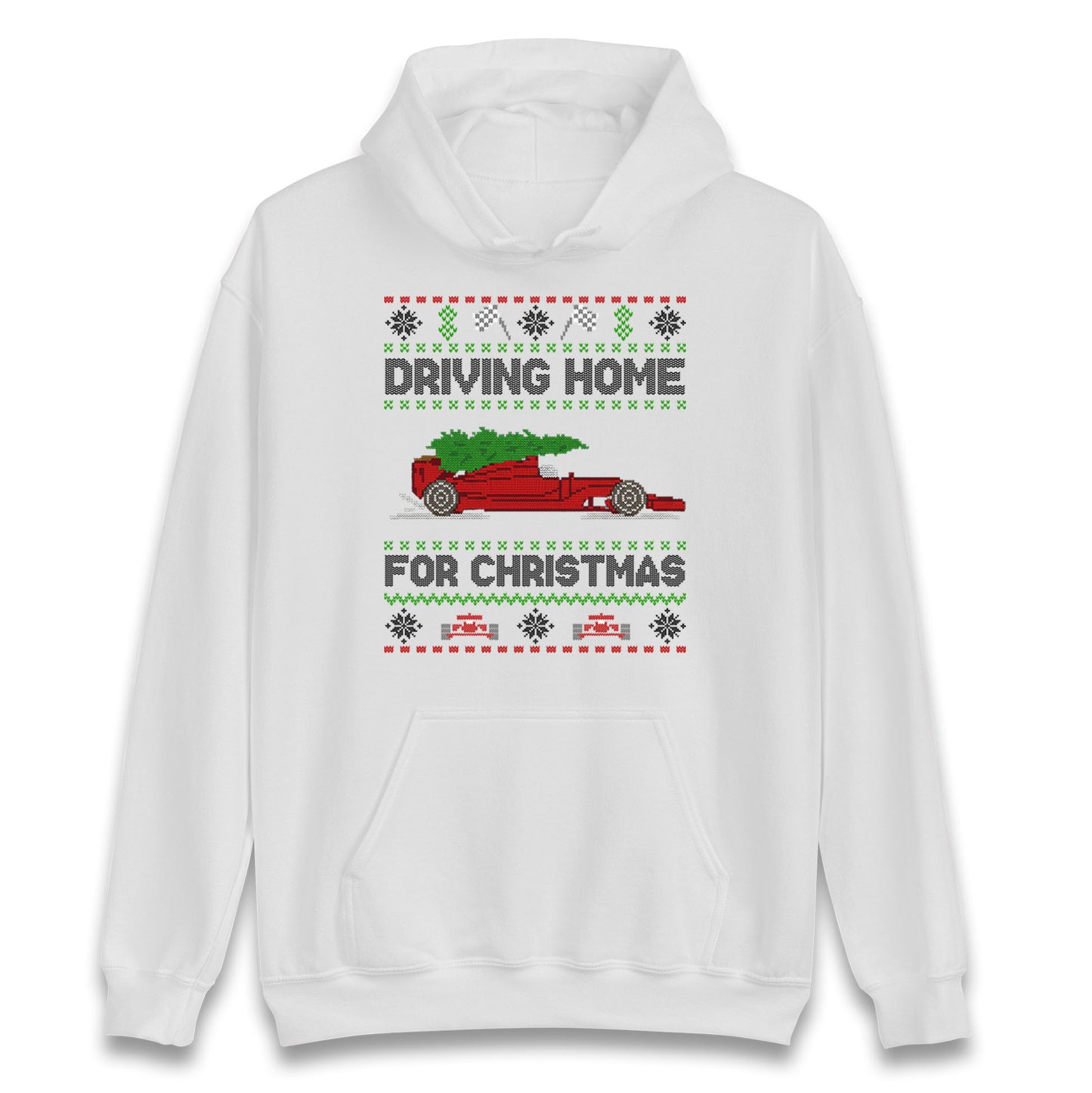 F1 Christmas Hoodie