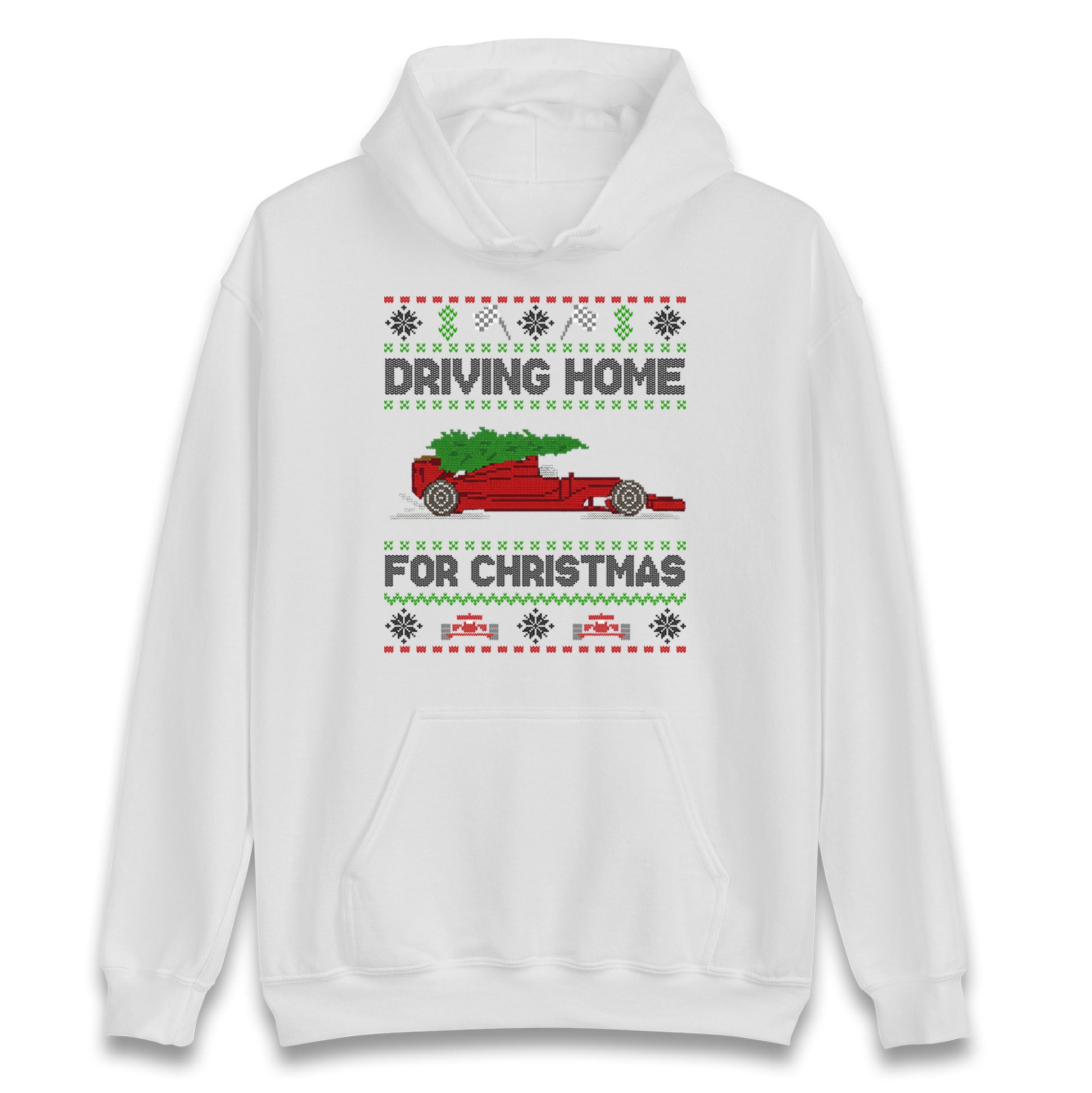 F1 Christmas Hoodie