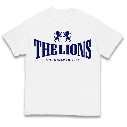 Millwall The Lions Kids T Shirt 