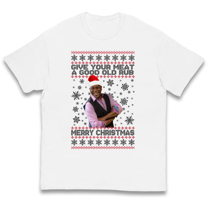 Ainsley Harriot Christmas Kids T Shirt