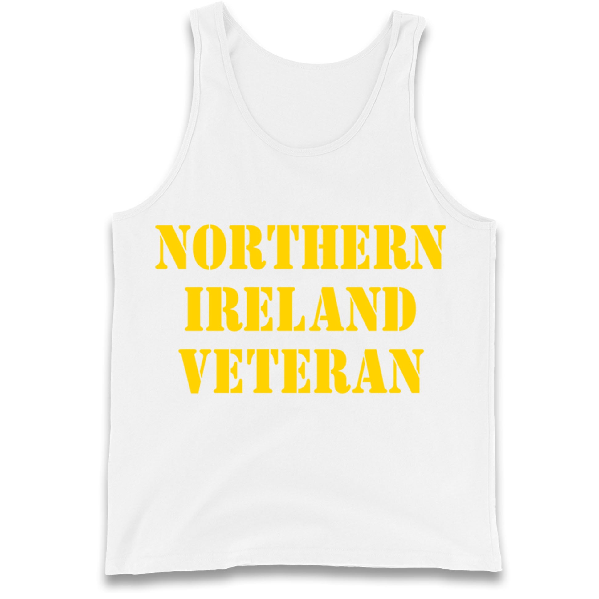 Northern Ireland The Troubles Tank Top 