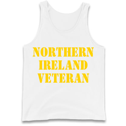 Northern Ireland The Troubles Tank Top 