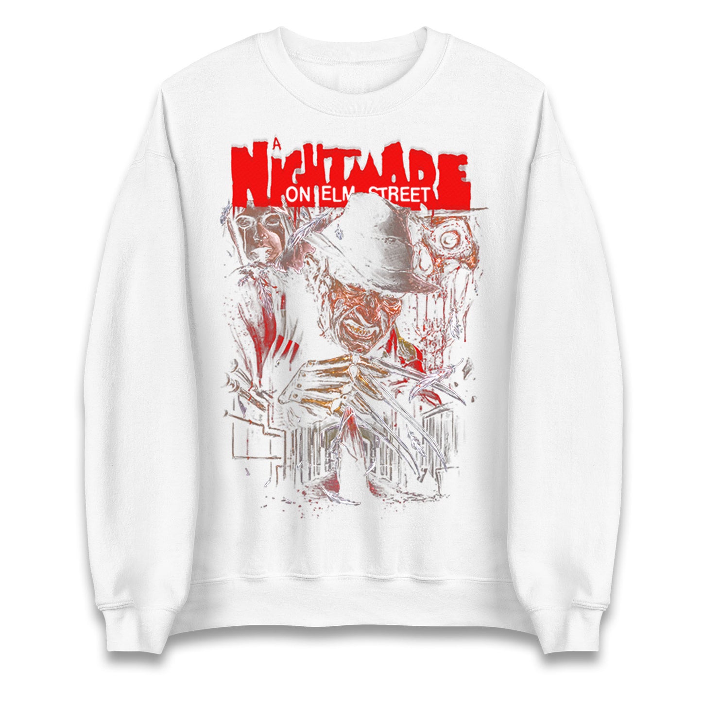 A Nightmare On Elm Street Jumper