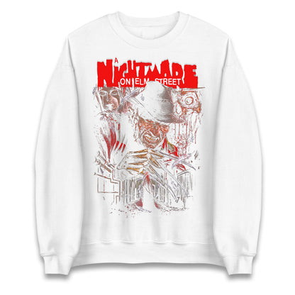 A Nightmare On Elm Street Jumper