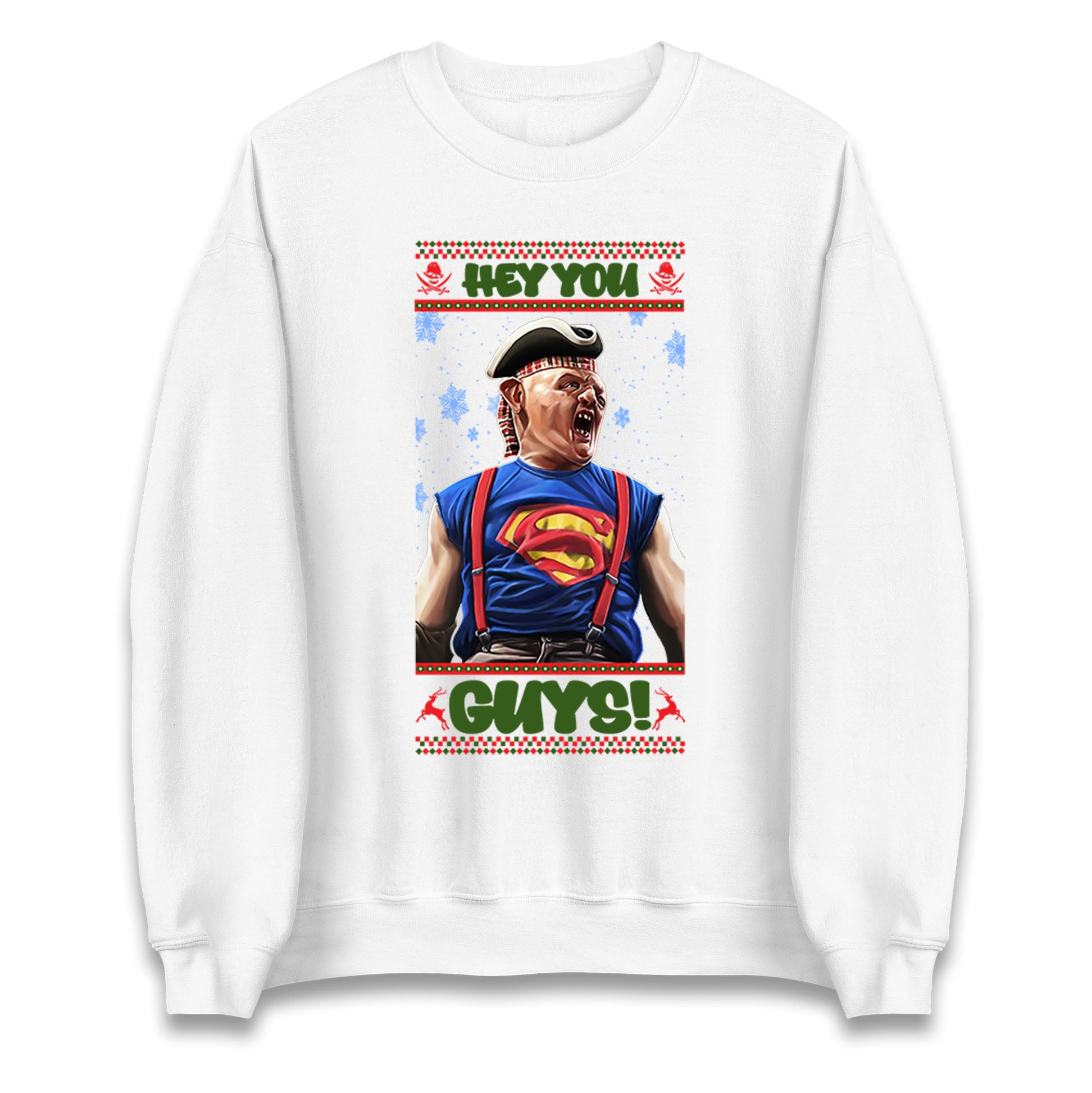 Goonies Christmas Jumper