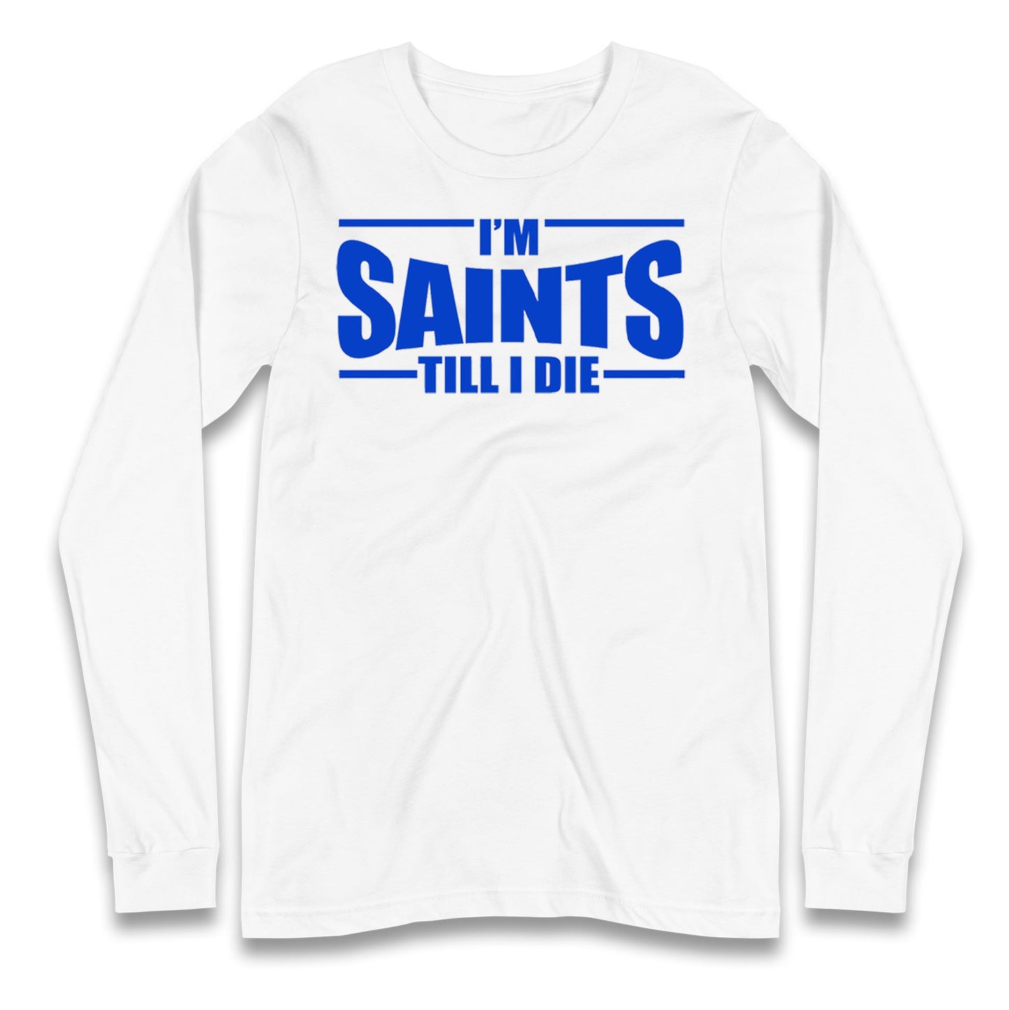 St Johnstone FC Longsleeve T Shirt