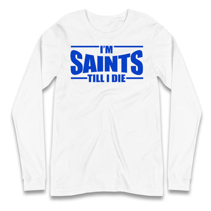 St Johnstone FC Longsleeve T Shirt