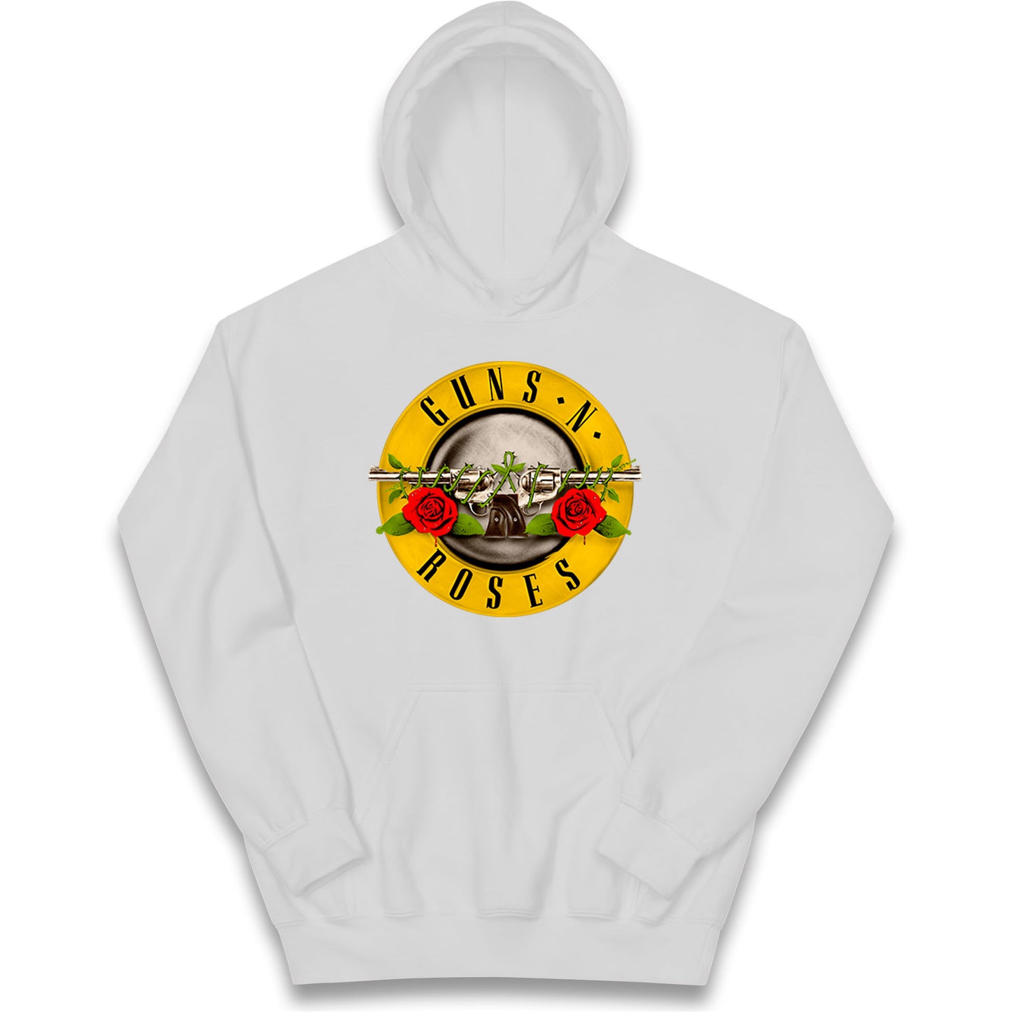 Guns N Roses Kids Hoodie